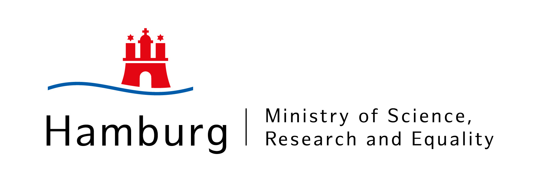 Logo der Behörde für Wissenschaft, Forschung und Gleichstellung Hamburg