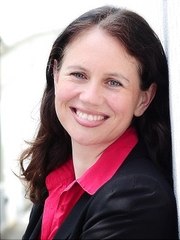 Foto der Koordinatorin Kerstin Bartling