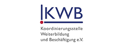 Logo der Koordinierungsstelle Weiterbildung und Beschäftigung e.V.