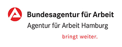 Logo der Bundesagentur für Arbeit Hamburg