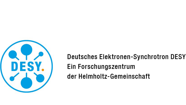 Logo des Deutschen Elektronen-Synchrotron DESY